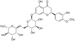 Afslankmiddel synefrine werkt prima - met naringin en hesperidin