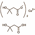 Ouderwetse calciumgebonden HMB werkt beter dan HMB Free Acid, zegt de concurrent