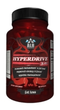 Vergeten amfetamine in Hyperdrive 3.0+