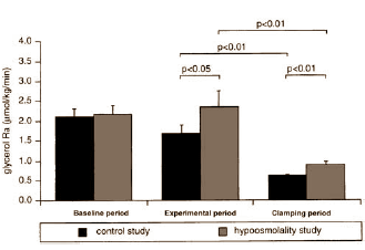 Gehydrateerd lichaam verbrandt meer vet, minder eiwit
