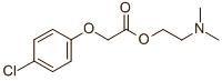 Meclofenoxate