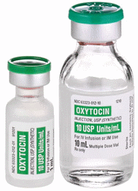 Oxytocin is een dopingmiddel van niks