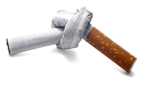 Stoppen met roken vaker succesvol door krachttraining