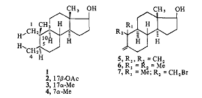 Synthesis of an Androgenic-Anabolic Nonsteroid