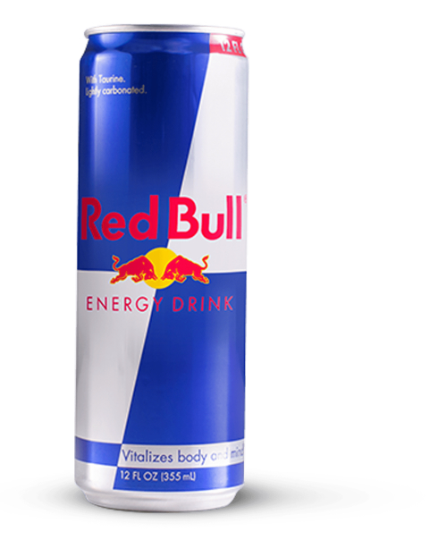 Red Bull verbreekt de snelweghypnose