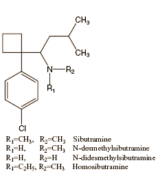 Aziatische afslanksupplementen vaak ramvol sibutramine