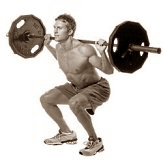 Zwaardere squat, snellere sprint