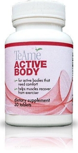 Zwarte thee vermindert spierpijn na training