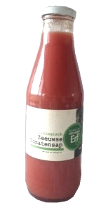 Drink elke dag een glas tomatensap en word slanker