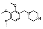 Trimetazidine