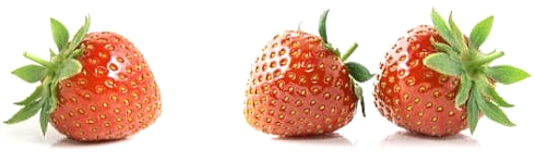 Dagelijkse portie aardbeien verbetert insuline- en cholesterolwaarden