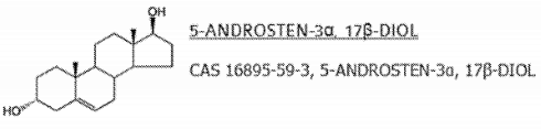 Dehydroandrostenol en dehydroandrosterone - wat zijn dat nou weer?