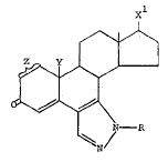 6,7-Gesubstitueerde anabolen van Syntex