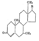 Een heleboel 7-methyl-anabolen van Upjohn