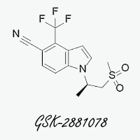 GSK2881078, een nieuwe SARM aan het firmament