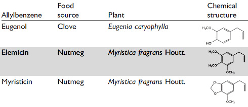 Spelen amfetamines in voeding een rol bij het kerstgevoel?