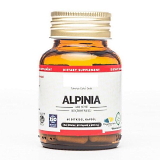 Alpinia officinarum als afslanksupplement?