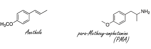 Anijsolie verdrijft somberte