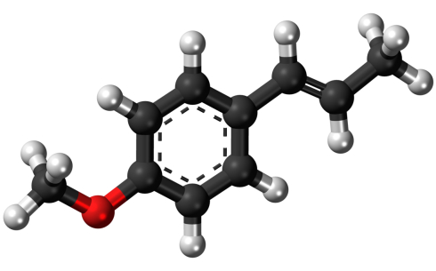 Anijsolie verdrijft somberte