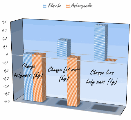 Ashwagandha versnelt toename spierkracht bij beginnende krachtsporters