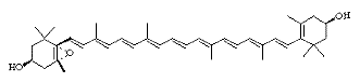 Astaxanthine