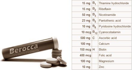 Denken gaat beter met een multivitamine