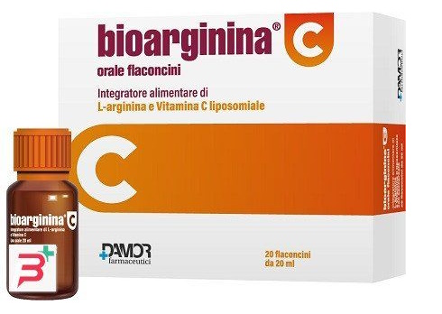 Dit doet een dagelijkse dosis van 4 gram arginine en 1 gram vitamine C met long Covid