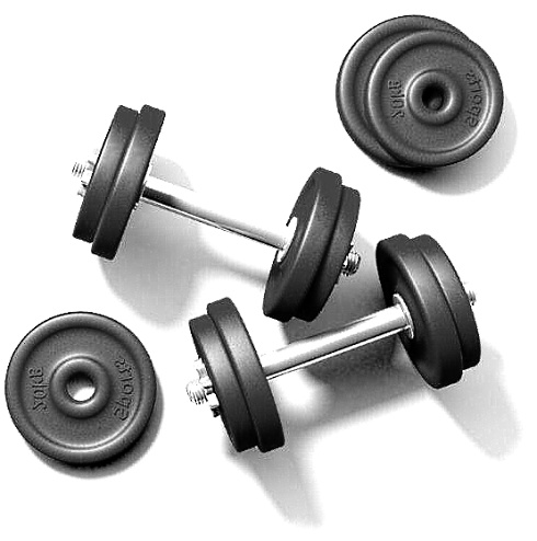 Focus op spiergroep tijdens krachttraining resulteert niet in meer kracht