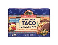 Mex Food heeft de wereld veroverd, dus is het tijd voor Stap 2. Inderdaad. Functional Mex Foods. Sterschrijver Stephen Daniells van NutraIngredients.com heeft al een potentiele lijn opgespoord: tortilla's van blauwe mais. Die varieteiten hebben een blauwe kleur dankzij anthocyanines.