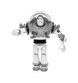 Anabolengebruik velt Buzz Lightyear