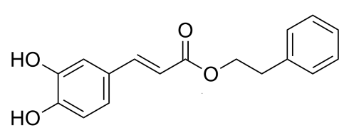 Propolis versus CRP en TNF-alpha