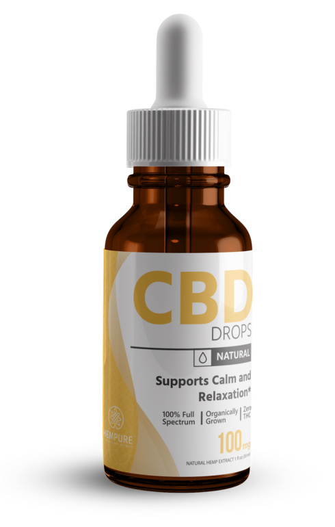 CBD-olie versnelt herstel na zware benentraining