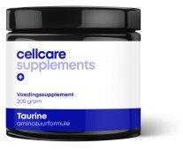 Dagelijkse dosis van 1500 milligram taurine vertraagt veroudering