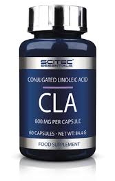 Combinatie CLA, creatine en eiwitten vergroot spiermassa krachtsporters