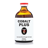 Kobaltdoping alleen effectief in toxische hoeveelheden
