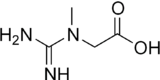 Guanidinoacetic acid effectiever dan creatine