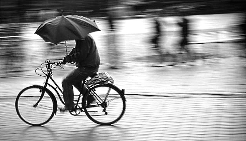 Fietser leeft langer