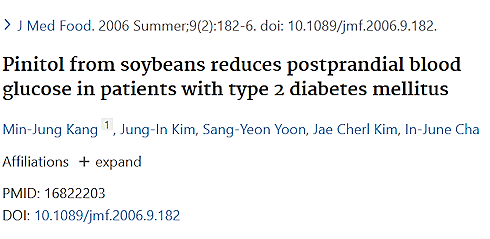 Zo gebruik je D-pinitol