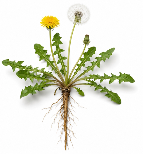 Remt paardenbloem leukemie?
