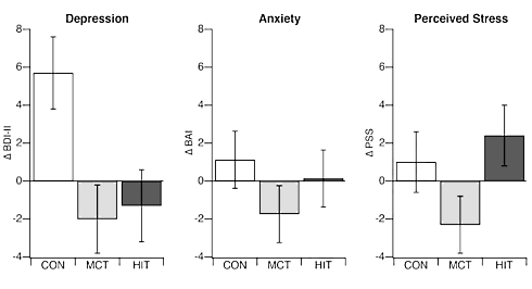 Waarom wandelen een beter antidepressivum is dan sprinten