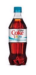 Diet Coke Plus