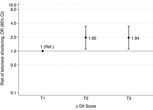 Dieet met veel visolie, curcumin, magnesium en andere natuurlijke ontstekingsremmers verlengt levensduur