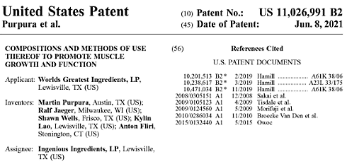 Anabole werking dileucine groter dan die van leucine
