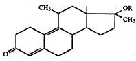 Methyldienolone's broertje kwam bijna op de markt