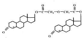 Di-nandrolon van Organon: meer anabool, minder androgeen
