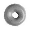 Nieuw: cafeine-doughnut