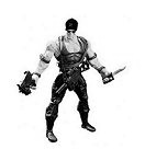 Tijdschriften over videospelletjes laten blanke jongens naar spieren verlangen