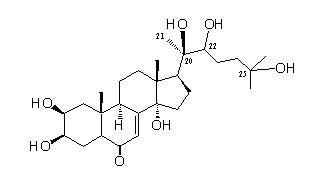 Ecdysteron