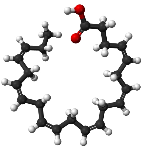 Suppletie met een fikse dosis EPA vermindert eczeem. Dat ontdekten onderzoekers van Shahid Beheshti University of Medical Sciences in Iran toen ze 24 kinderen met eczeem gedurende een maand elke dag een supplement gaven met 500 milligram EPA.