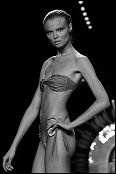 BMI onder de achttien? Van de catwalk af!